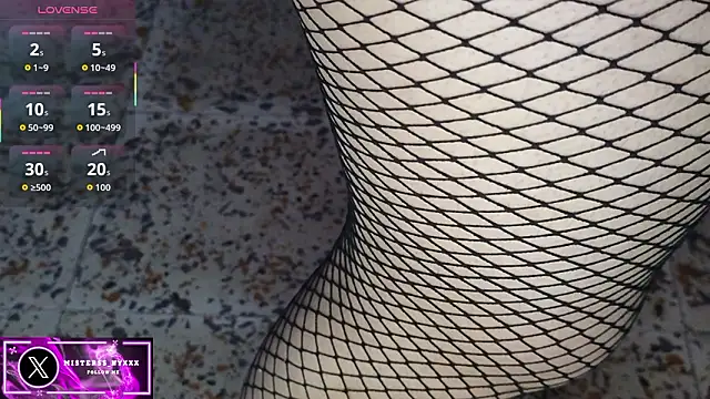 Snapshot of Misterss-Nyxxx chatting on February 2, 11:03 pm Misterss-Nyxxx online show from February 2, 11:03 pm