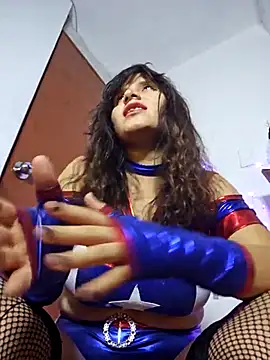 Snapshot of Kitty_Kalifa chatting on February 3, 2:53 am Kitty Kalifa online show from February 3, 2:53 am