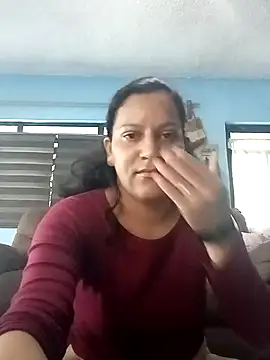 jazmin55 online show from October 27, 4:00 pm