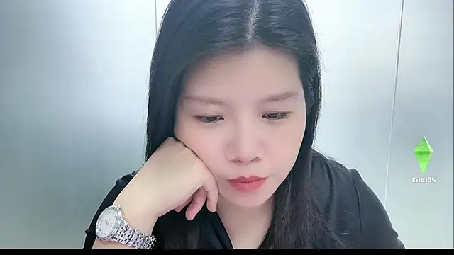Snapshot of helen31 chatting on December 19, 3:13 am helen31 online show from December 19, 3:13 am