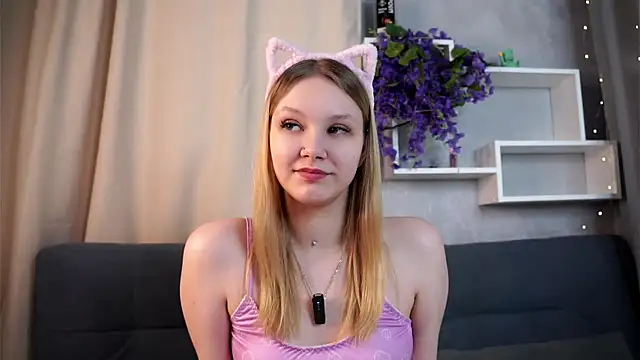 ElissaGlod online show from February 21, 11:11 am