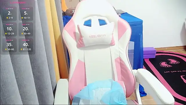 xiaoxiao--baby online show from November 7, 12:10 am