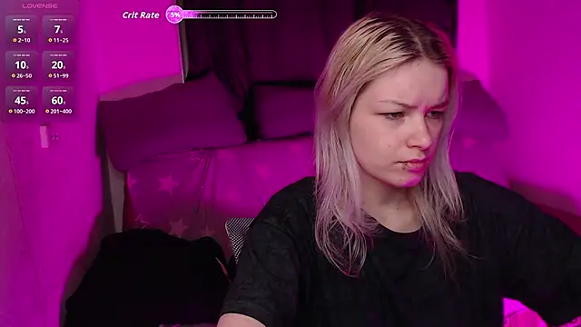 CherryNight6 online show from March 19, 8:57 pm