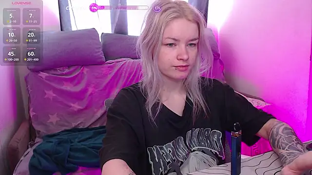 CherryNight6 online show from March 29, 5:51 am