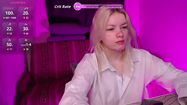 CherryNight6 online show from May 30, 10:07 pm