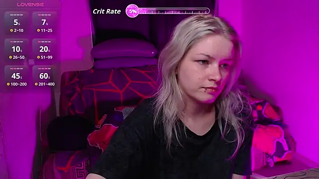CherryNight6 online show from June 16, 8:55 pm