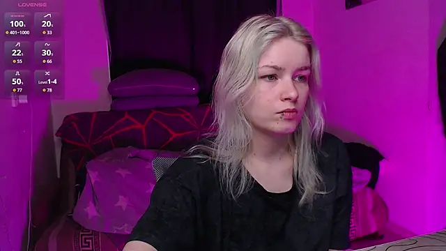 CherryNight6 online show from June 25, 9:08 pm