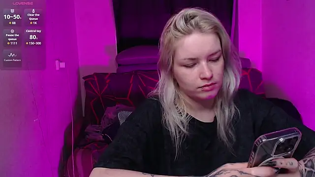 CherryNight6 online show from June 29, 9:04 pm