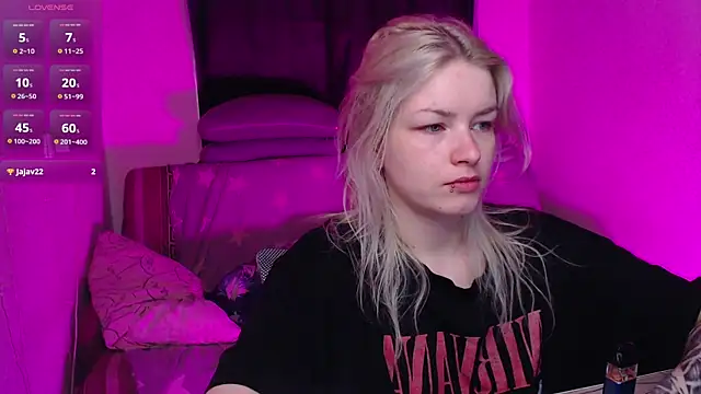 CherryNight6 online show from July 1, 9:03 pm