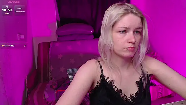 CherryNight6 online show from July 9, 9:08 pm