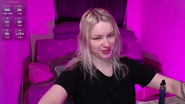 CherryNight6 online show from July 14, 9:09 pm
