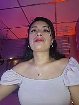 Roxanne Han online show from February 15, 2:19 am