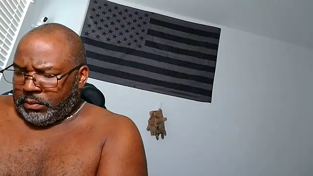 SplendaDaddy50 online show from July 9, 4:33 pm