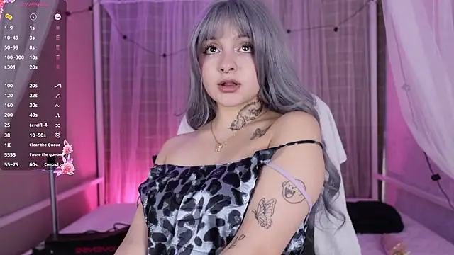 lexirouge   online show from February 3, 8:25 pm