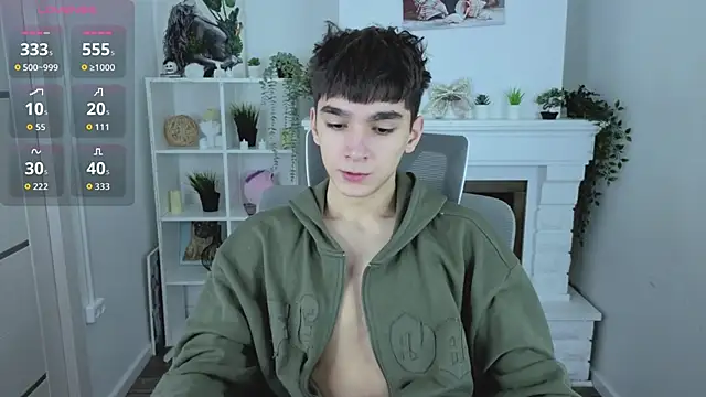 YamiTwink online show from December 13, 8:58 pm