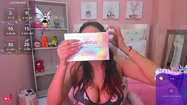 Blaiir Moon online show from February 24, 8:29 pm