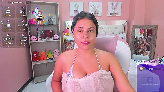 Blaiir Moon online show from February 28, 3:46 pm