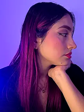 SofiCastro09  online show from November 8, 1:50 am