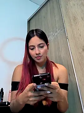 SofiCastro09  online show from November 13, 5:01 pm