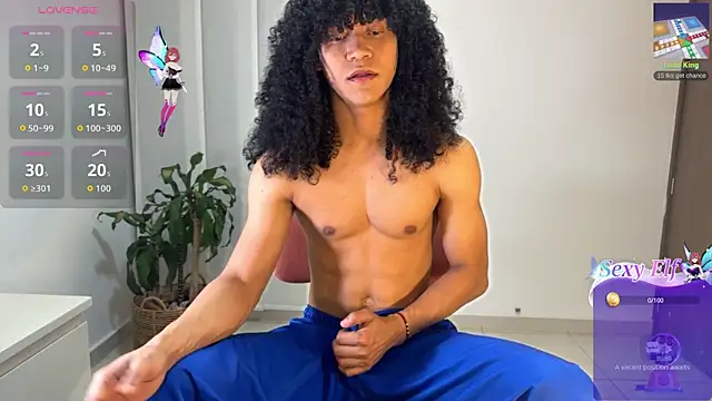 Ethan troya online show from January 13, 1:55 am