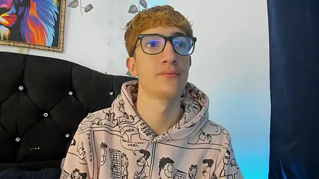 Erick Taylor3 online show from November 19, 5:57 pm