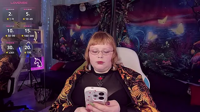 LottieReed online show from January 13, 4:12 pm