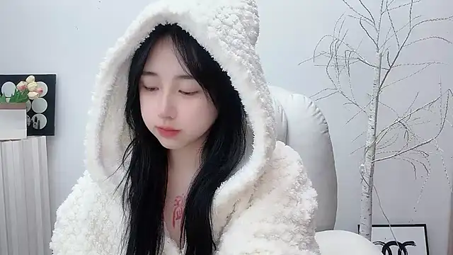 Love-hanzaizai718 online show from November 25, 2:50 pm