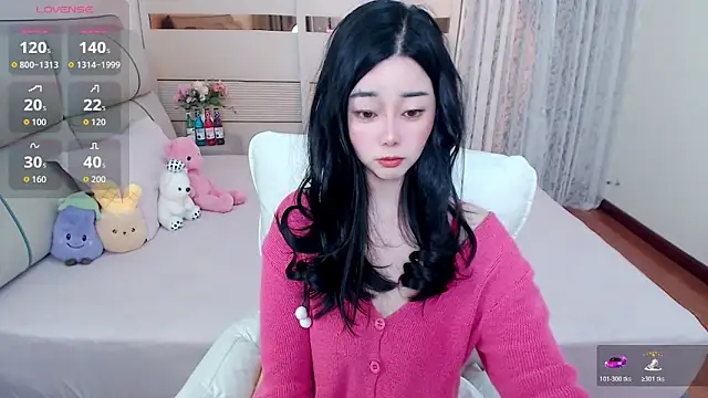 Snapshot of Xiaodie-baby chatting on February 24, 3:37 am Xiaodie-baby online show from February 24, 3:37 am