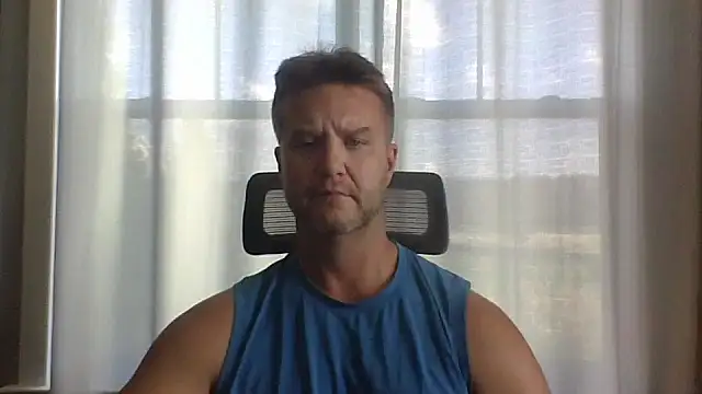 Snapshot of 45andfit1 chatting on October 24, 4:03 pm 45andfit1 online show from October 24, 4:03 pm