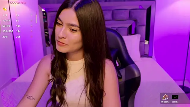 Bella Clark2 online show from October 30, 2:24 am