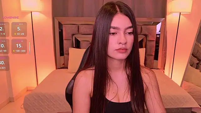 Bella Clark2 online show from February 17, 4:13 pm