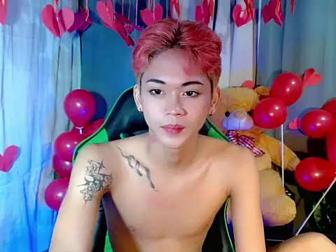 AsianCuteGuy21 online show from February 13, 3:08 pm