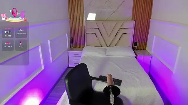 Liahfontaine online show from January 10, 11:34 am