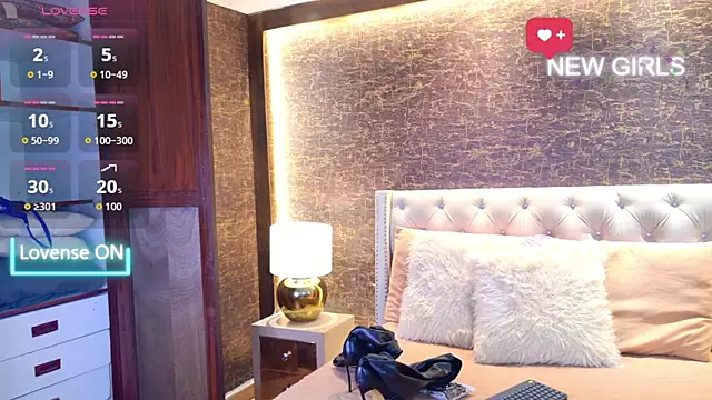 loana vegas online show from May 4, 4:03 pm