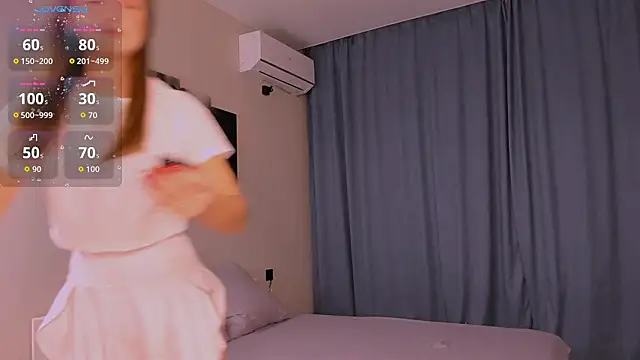 Kandeess online show from February 23, 2:36 pm