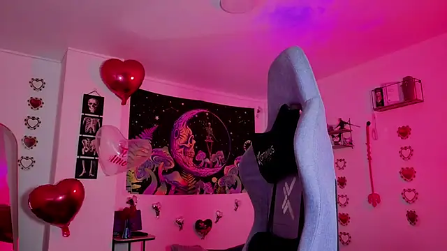 AshGraven online show from February 13, 3:02 am