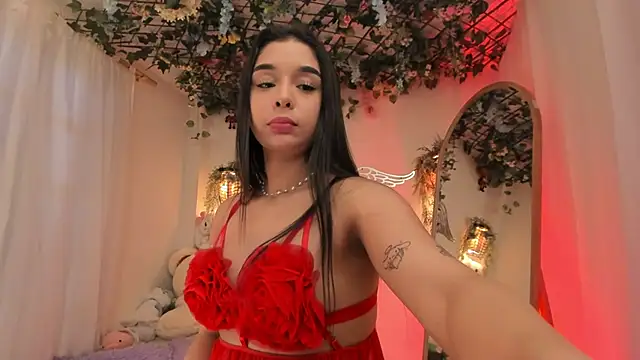 ISA NIXON online show from February 11, 10:26 pm