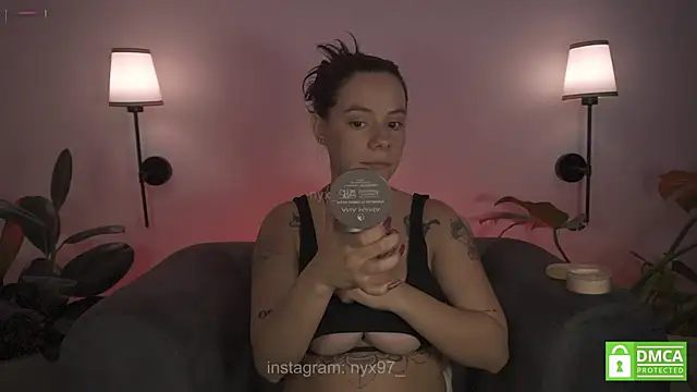 nyx 97 online show from April 7, 6:25 am