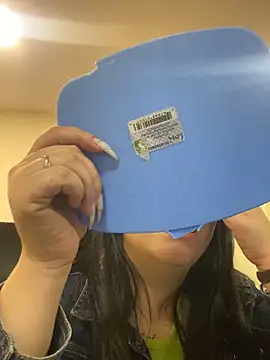 Kloe Novoa online show from March 27, 12:16 pm