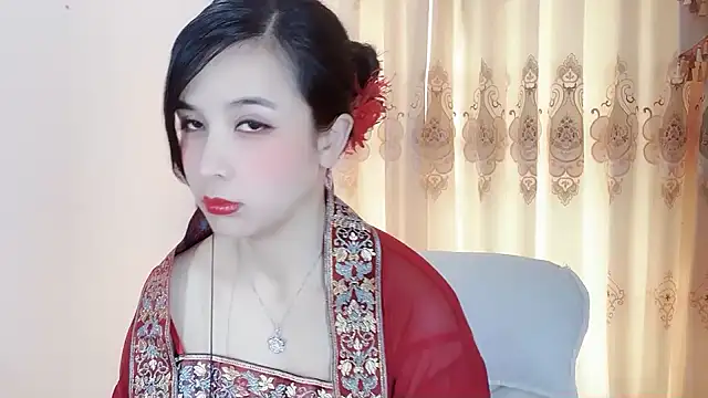 Snapshot of -Jenny-666- chatting on June 24, 12:20 am -Jenny-666- online show from June 24, 12:20 am