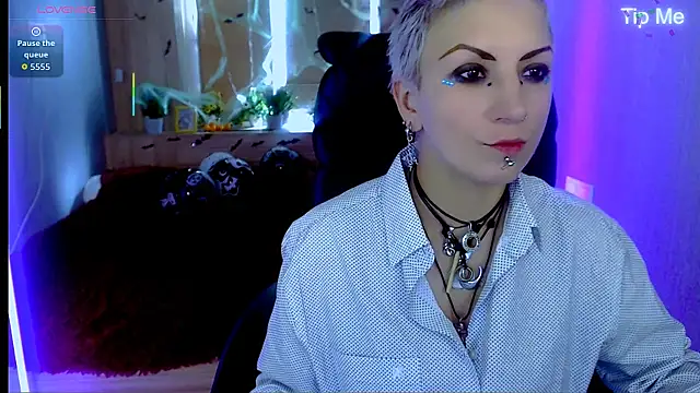 Sweet-n-Strong online show from October 31, 8:37 am