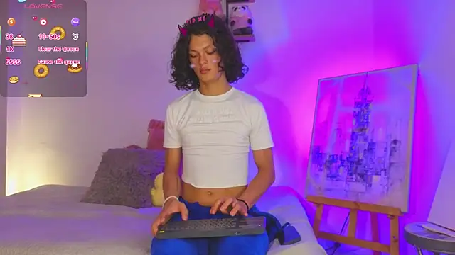 Indi rave online show from April 16, 7:47 pm