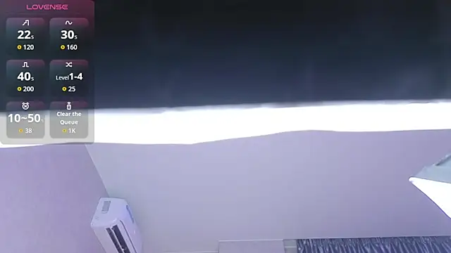 KittieHeart online show from January 14, 8:58 pm