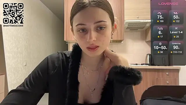 Snapshot of AidaGloshen chatting on March 18, 3:04 pm AidaGloshen online show from March 18, 3:04 pm
