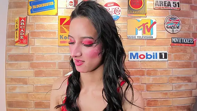 foxy sharlotte online show from February 14, 6:15 pm