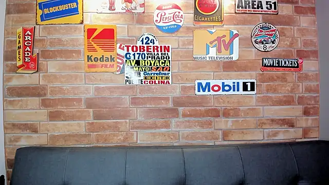 foxy sharlotte online show from March 26, 6:13 pm