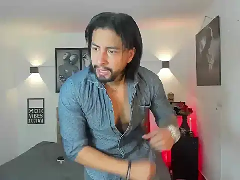 christopher palmerjs online show from November 24, 8:41 pm