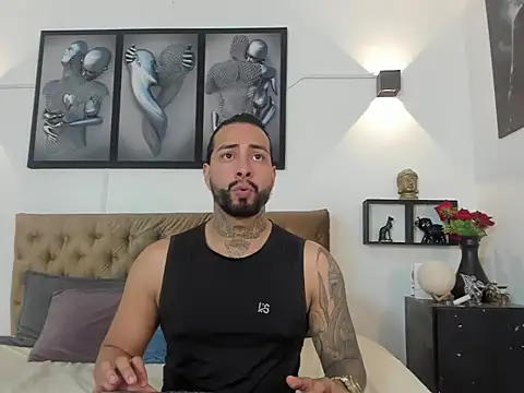 christopher palmerjs online show from November 29, 3:26 pm