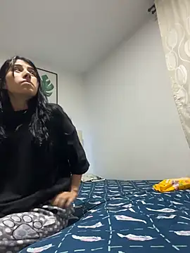 Snapshot of BIJOU_SECRET chatting on January 18, 3:54 am BIJOU SECRET online show from January 18, 3:54 am