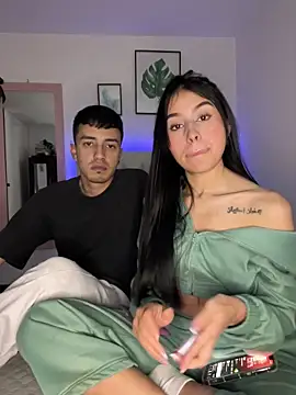 Snapshot of BIJOU_SECRET chatting on February 12, 4:18 am BIJOU SECRET online show from February 12, 4:18 am